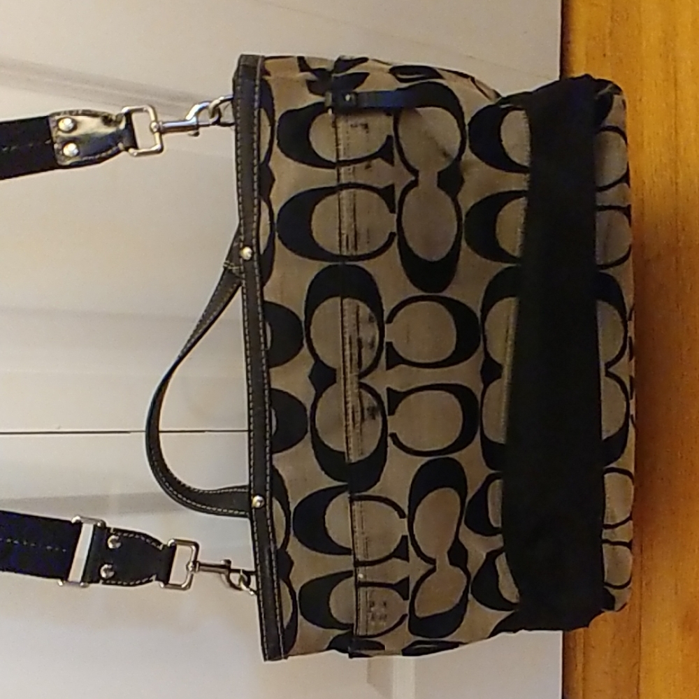 Coach bag - Picture 7 of 8